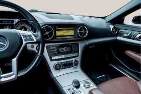 Mercedes-Benz SL 3, 5 i | Mobile.bg    5