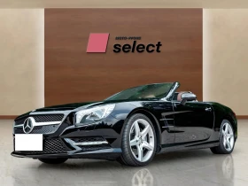     Mercedes-Benz SL 3, 5 i