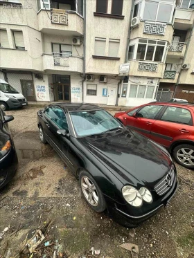 Mercedes-Benz CLK | Mobile.bg    2