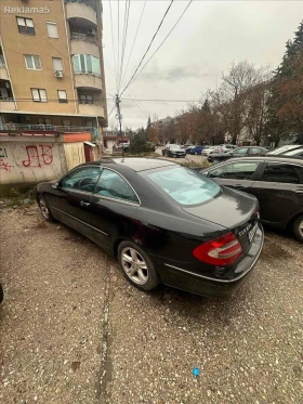 Mercedes-Benz CLK | Mobile.bg    7