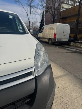 Citroen Berlingo 1.6 HDI, снимка 5