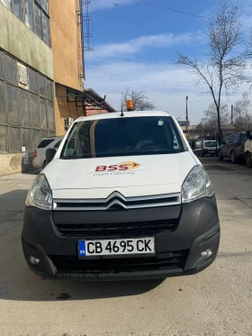 Citroen Berlingo 1.6 HDI, снимка 1