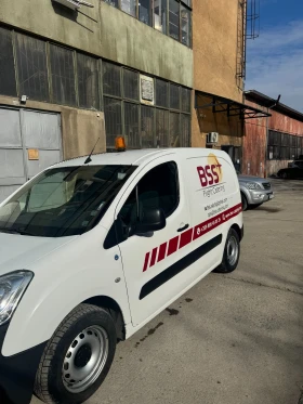 Citroen Berlingo 1.6 HDI, снимка 2