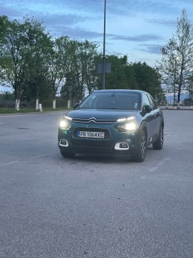 Citroen C3 C4 CACTUS 1.5 blueHdi - 28000 лв. - 71473147 | Car24.bg