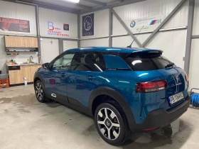Citroen C3 C4 CACTUS 1.5 blueHdi - 28000 лв. - 71473147 | Car24.bg
