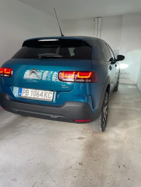 Citroen C3 C4 CACTUS 1.5 blueHdi - 28000 лв. - 71473147 | Car24.bg