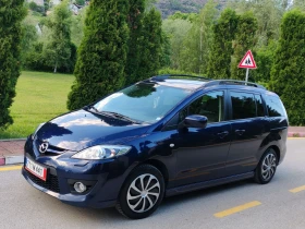 Mazda 5 2.0I(147)* FACELIFT* EXCLUSIVE*  *  | Mobile.bg    3