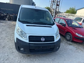 Fiat Scudo 1.6 HDI клима 90кс