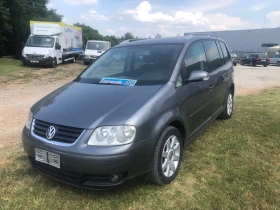 VW Touran 