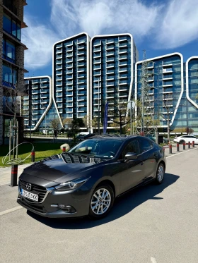 Обява за продажба на Mazda 3 Sedan SKYACTIV 2.0i AUTOMATIC ~25 000 лв. - изображение 1