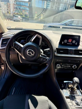 Обява за продажба на Mazda 3 Sedan SKYACTIV 2.0i AUTOMATIC ~25 000 лв. - изображение 11