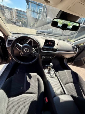 Обява за продажба на Mazda 3 Sedan SKYACTIV 2.0i AUTOMATIC ~25 000 лв. - изображение 10