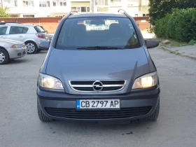     Opel Zafira 1.6   7 