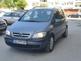     Opel Zafira 1.6   7 