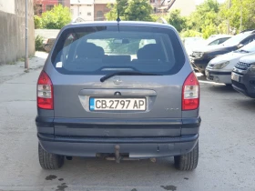     Opel Zafira 1.6   7 