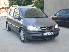     Opel Zafira 1.6   7 