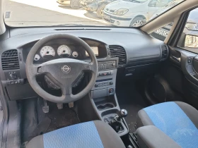 Opel Zafira 1.6   7  | Mobile.bg    10