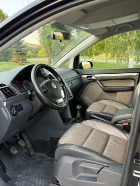 VW Touran 2.0TDI HIGHLINE - 8250 лв. - 13939526 11