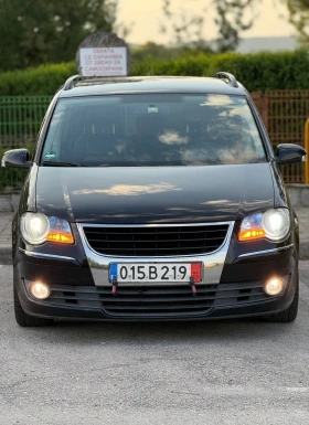 VW Touran 2.0TDI HIGHLINE - 8250 лв. - 13939526 3