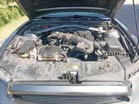 Ford Mustang 3.7 V6 ръчна - 32700 лв. - 37248665 10