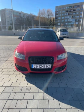 Обява за продажба на Audi A3 2.0D S-Line ~9 000 лв. - изображение 1