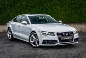 Audi A7 3.0bi-TDI S-LINE QUATTRO HEAD-UP  ! | Mobile.bg    3
