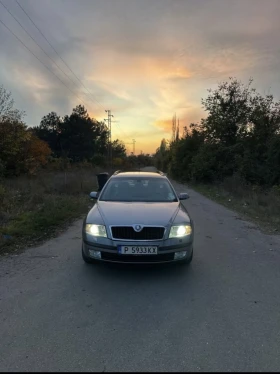     Skoda Octavia 2.0 TDI BMM
