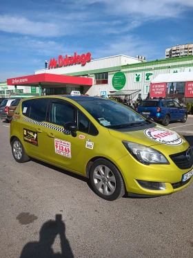 Opel Meriva, снимка 2 — Bazar.bg Opel Meriva, снимка 2