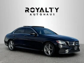 Mercedes-Benz E 300 4MATIC BURMESTER* PANO* ПОДГРЕВ* ОБДУХВАНЕ* CAM* , снимка 3