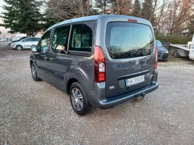 Citroen Berlingo 1.6-92HDI FACELIFT!! EURO5! LED! PODGREV SEDALKI!, снимка 6