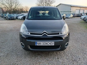 Citroen Berlingo 1.6-92HDI FACELIFT!! EURO5! LED! PODGREV SEDALKI!, снимка 2