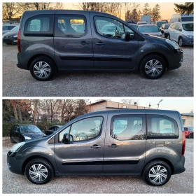 Citroen Berlingo 1.6-92HDI FACELIFT!! EURO5! LED! PODGREV SEDALKI!, снимка 7