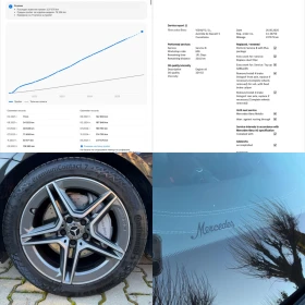 Mercedes-Benz E 220 cdi/AMG/Multibeam/360/Widescreen/Keyless/9G, снимка 17