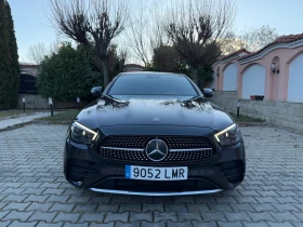 ����� �� �������� �� Mercedes-Benz E 220 cdi/AMG/Multibeam/Widescreen/Keyless/360/�������