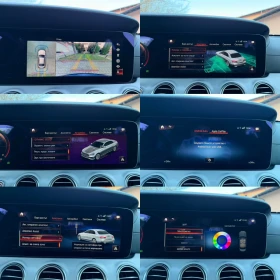Mercedes-Benz E 220 cdi/AMG/Multibeam/Widescreen/Keyless/360/������� | Mobile.bg � ����� ������ 15