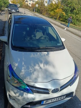 Toyota Verso 2000 D4D 126K.C 6+ 1 места, снимка 6