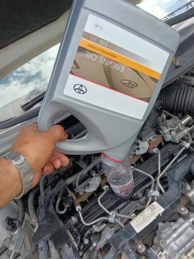 Toyota Verso 2000 D4D 126K.C 6+ 1 места, снимка 16