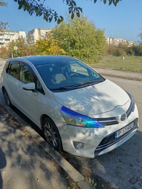 Toyota Verso 2000 D4D 126K.C 6+ 1 места, снимка 2