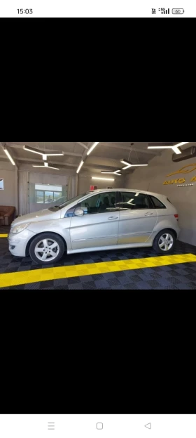 Mercedes-Benz B 200 - 2300 € / 4498.41 лв. - 91814334 3