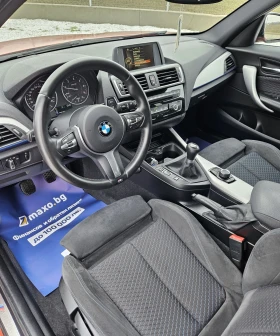BMW 118 M-sport Facelift Евро6 , снимка 12