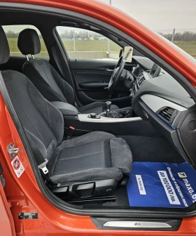 BMW 118 M-sport Facelift Евро6 , снимка 11