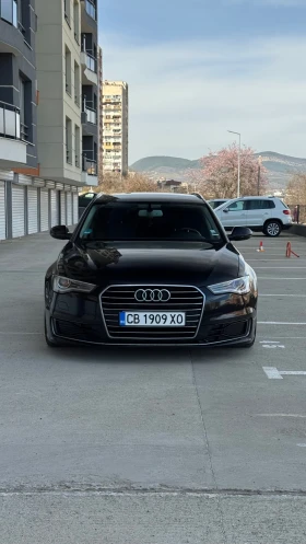 Audi A6 2.0TDI