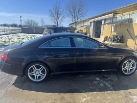 Mercedes-Benz CLS 550 AMG | Подгреви | Памет | Без Инциденти |  - 10199 € / 19947.51 лв. - 81707949 4