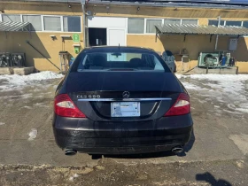 Mercedes-Benz CLS 550 AMG | Подгреви | Памет | Без Инциденти |  - 10199 € / 19947.51 лв. - 81707949 6