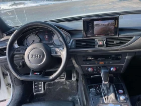 Audi S6 * ДИСТРОНИК * CARFAX * МАТРИКС* , снимка 9 - Автомобили и джипове - 53663575