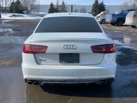 Audi S6 * ДИСТРОНИК * CARFAX * МАТРИКС* , снимка 4 - Автомобили и джипове - 53663575