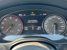 Audi S6 * ДИСТРОНИК * CARFAX * МАТРИКС* , снимка 8 - Автомобили и джипове - 53663575