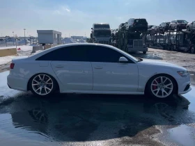 Audi S6 * ДИСТРОНИК * CARFAX * МАТРИКС* , снимка 3 - Автомобили и джипове - 53663575
