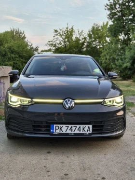 VW Golf 8 2. 0 TDI DSG   150 к. с. | 76 000 км | Много екс