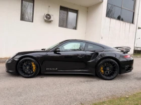 Porsche 911 TURBO S / CERAMIC  | Auto.bg — изображение 4